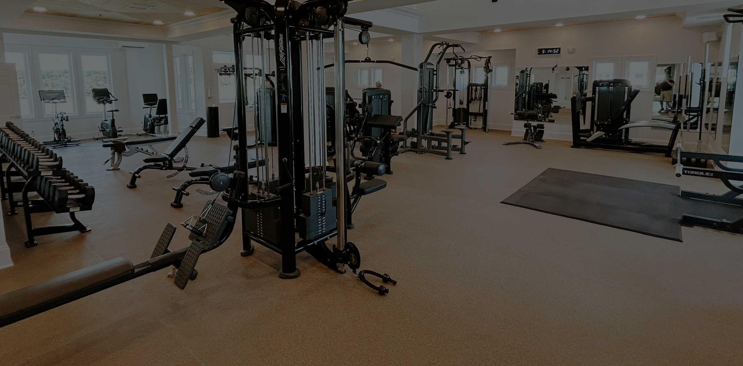 Gym Flooring for Home & Commercial Spaces