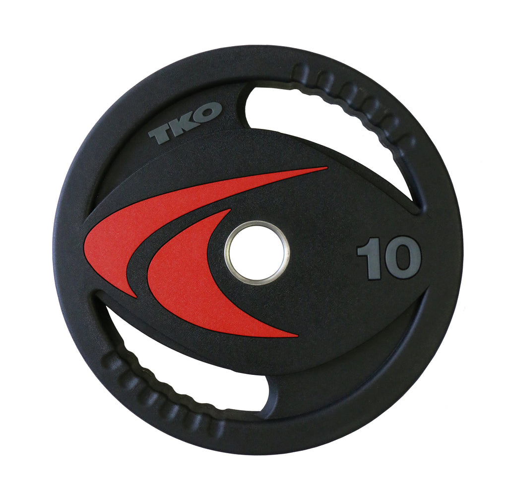 TKO 803OU2 Signature Urethane Olympic Plates