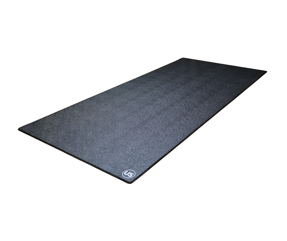 US Fitness Products Premium Cardio Fitness Equipment Mat