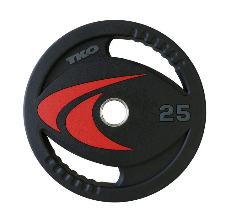 TKO 803OU2 Signature Urethane Olympic Plates