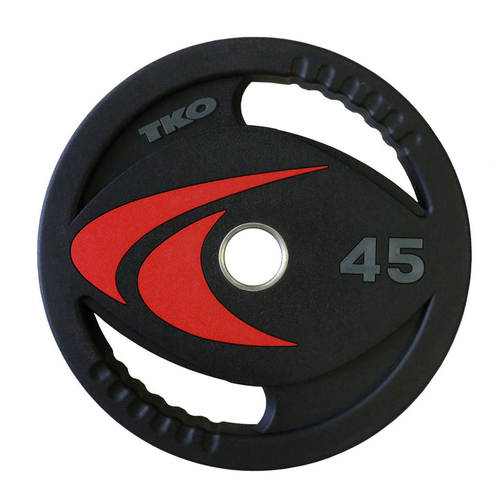 TKO 803OU2 Signature Urethane Olympic Plates