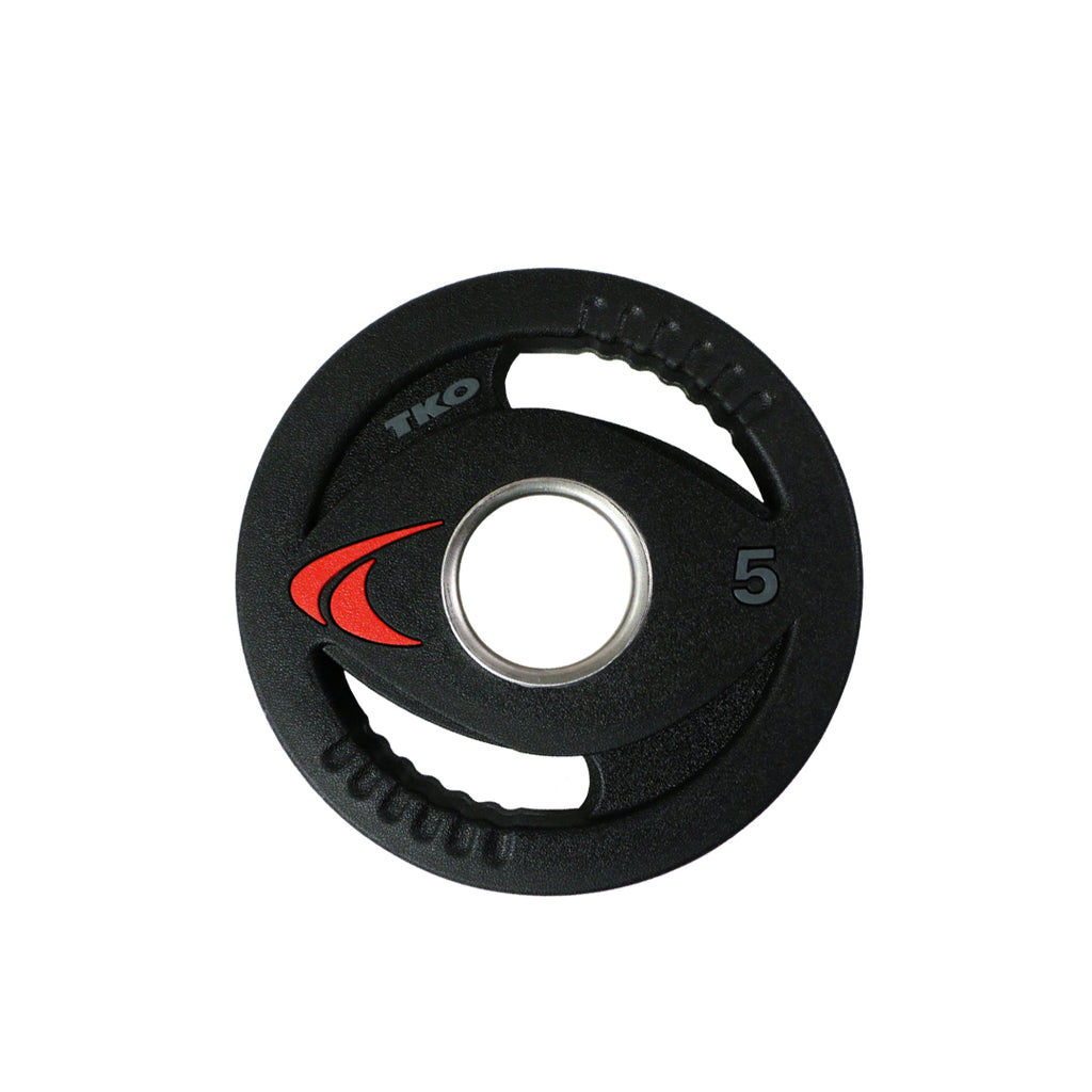 TKO 803OU2 Signature Urethane Olympic Plates