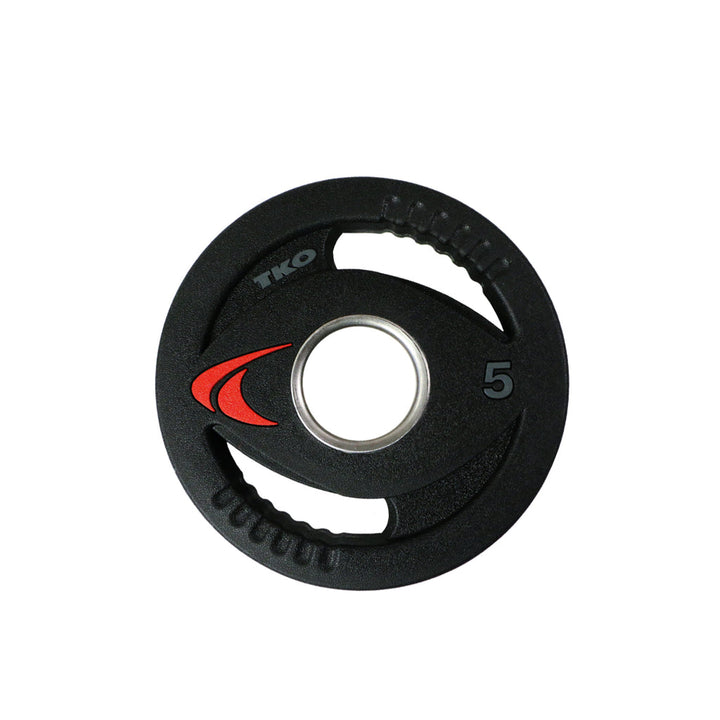 TKO 803OU2 Signature Urethane Olympic Plates