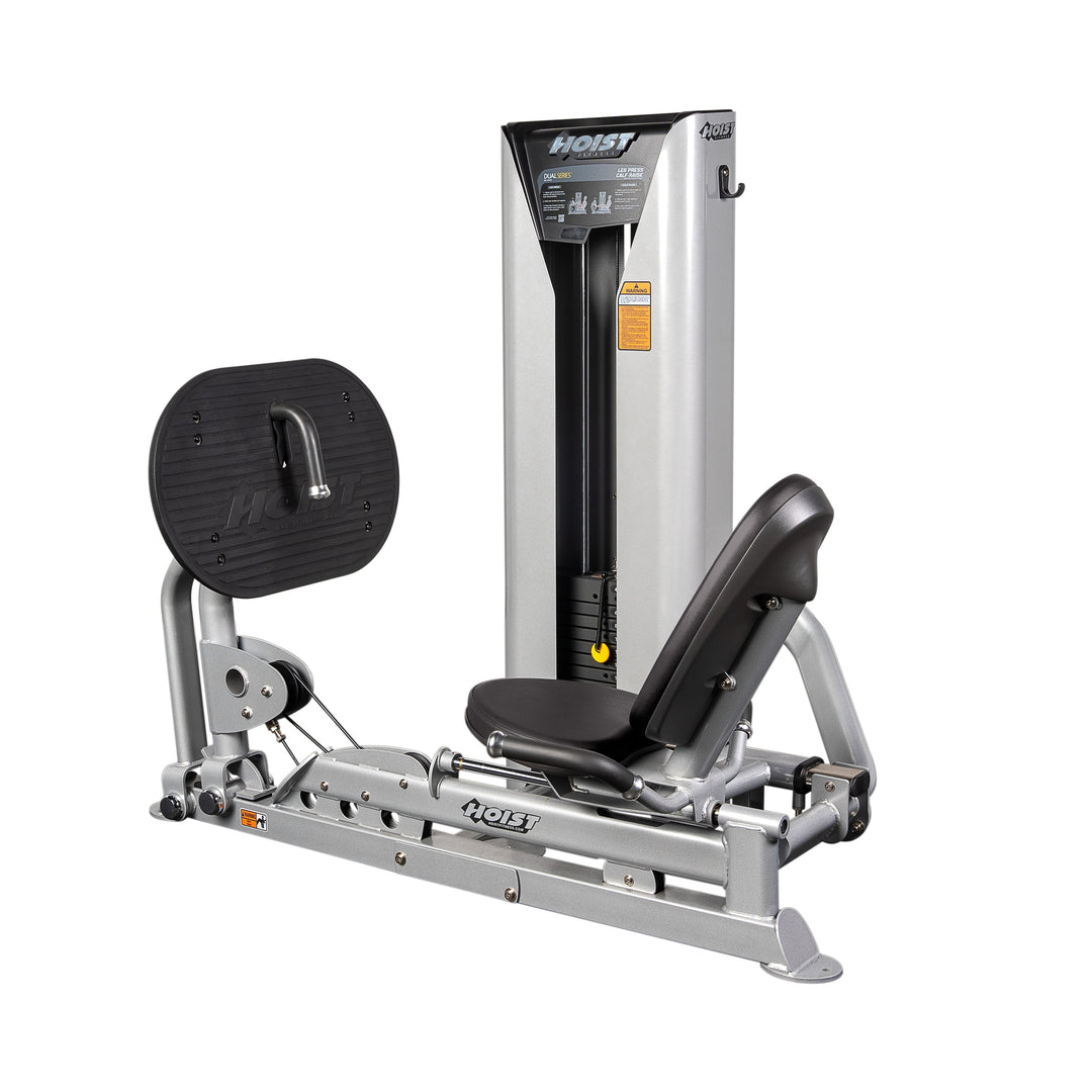 HOIST LEG PRESS / CALF RAISE