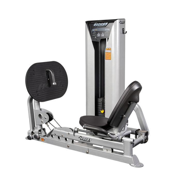 HOIST LEG PRESS / CALF RAISE