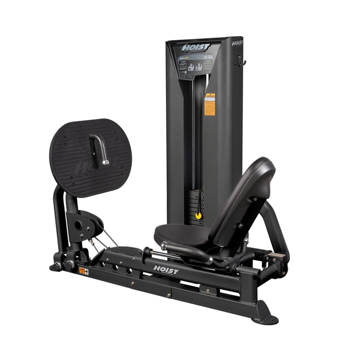 HOIST LEG PRESS / CALF RAISE