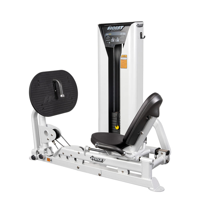 HOIST LEG PRESS / CALF RAISE