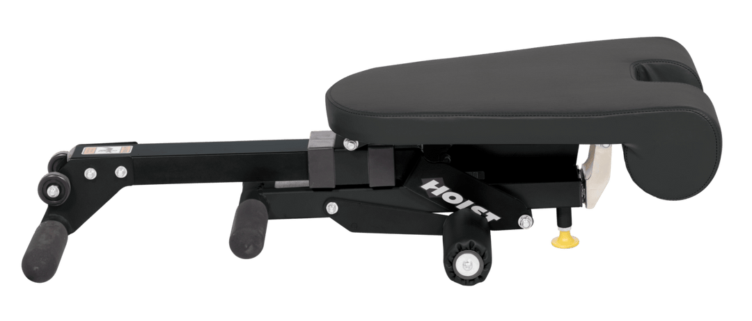 HOIST ADJUSTABLE AB / BACK HYPER BENCH