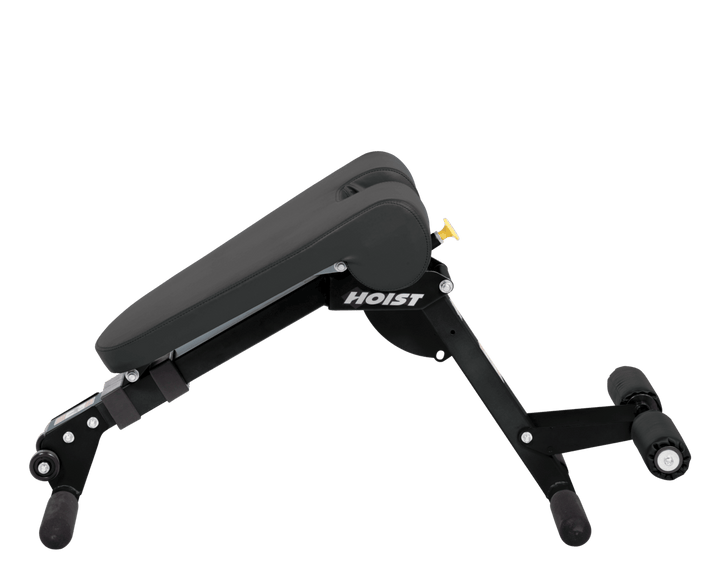 HOIST ADJUSTABLE AB / BACK HYPER BENCH