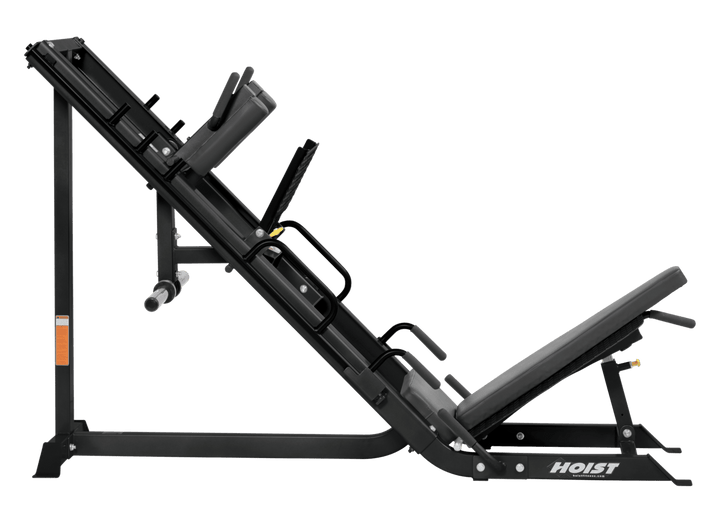 HOIST LEG PRESS HACK COMBO - NEW MATTE BLACK
