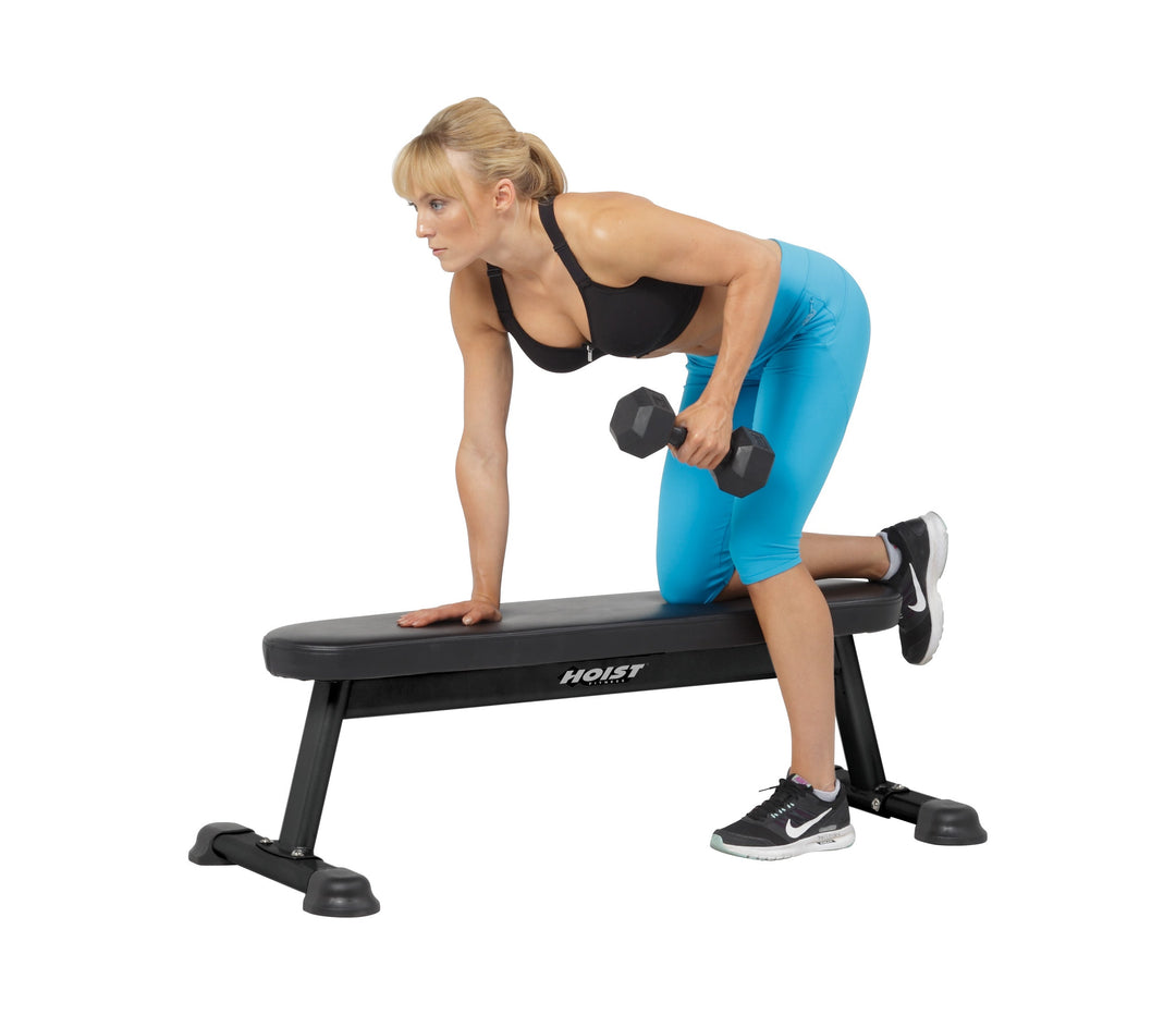 HOIST FLAT UTILITY BENCH