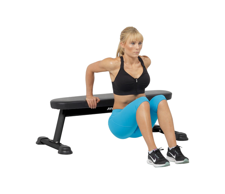 HOIST FLAT UTILITY BENCH