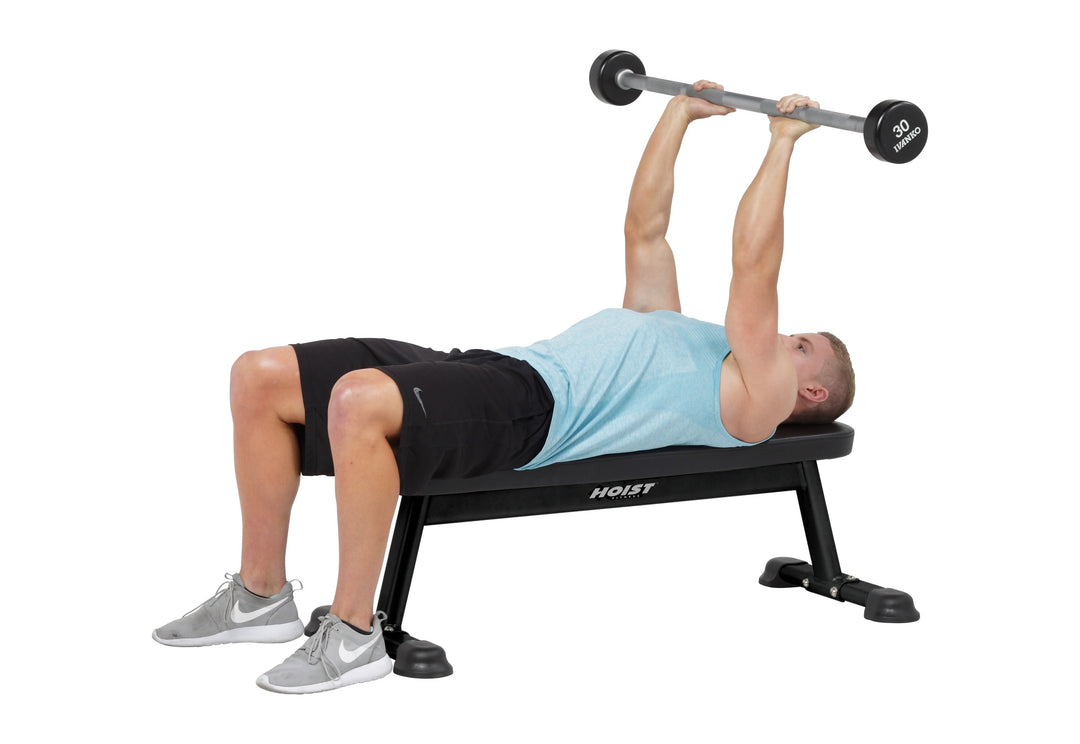 HOIST FLAT UTILITY BENCH