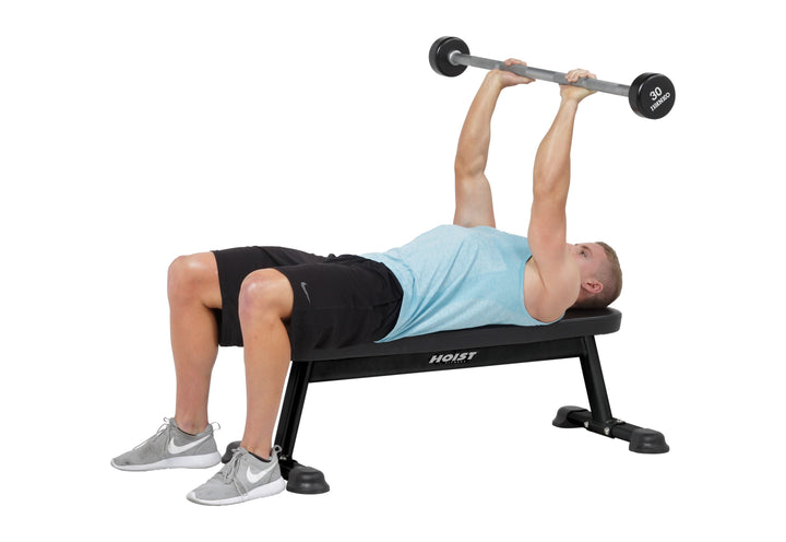 HOIST FLAT UTILITY BENCH