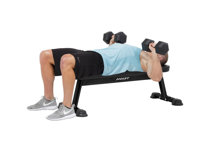 HOIST FLAT UTILITY BENCH