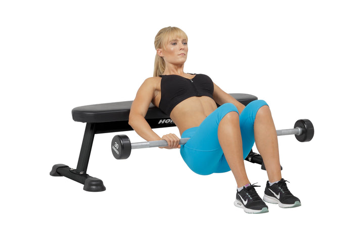 HOIST FLAT UTILITY BENCH