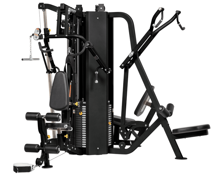 HOIST 4400 4 STACK MULTI GYM