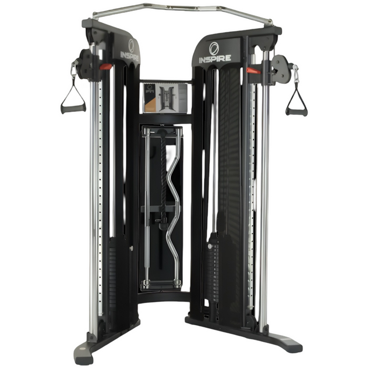 INSPIRE FT1 Functional Trainer (Base Unit) (includes 3 mos. Centr subscription)