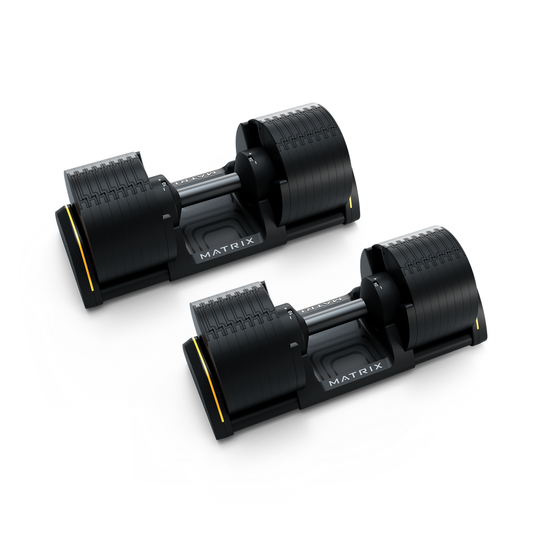MATRIX ADJUSTABLE DUMBBELLS