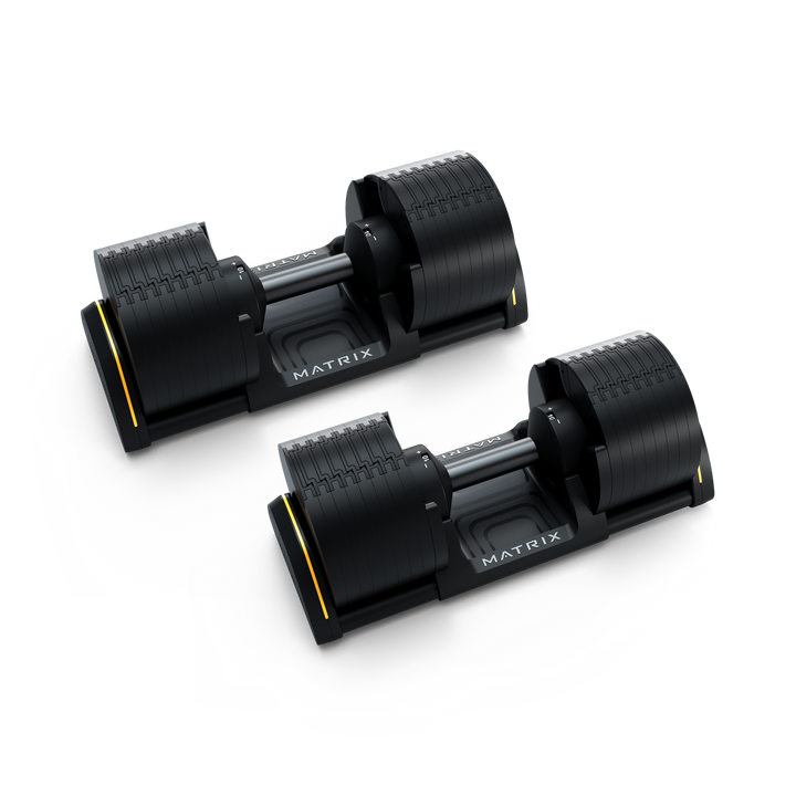 MATRIX ADJUSTABLE DUMBBELLS