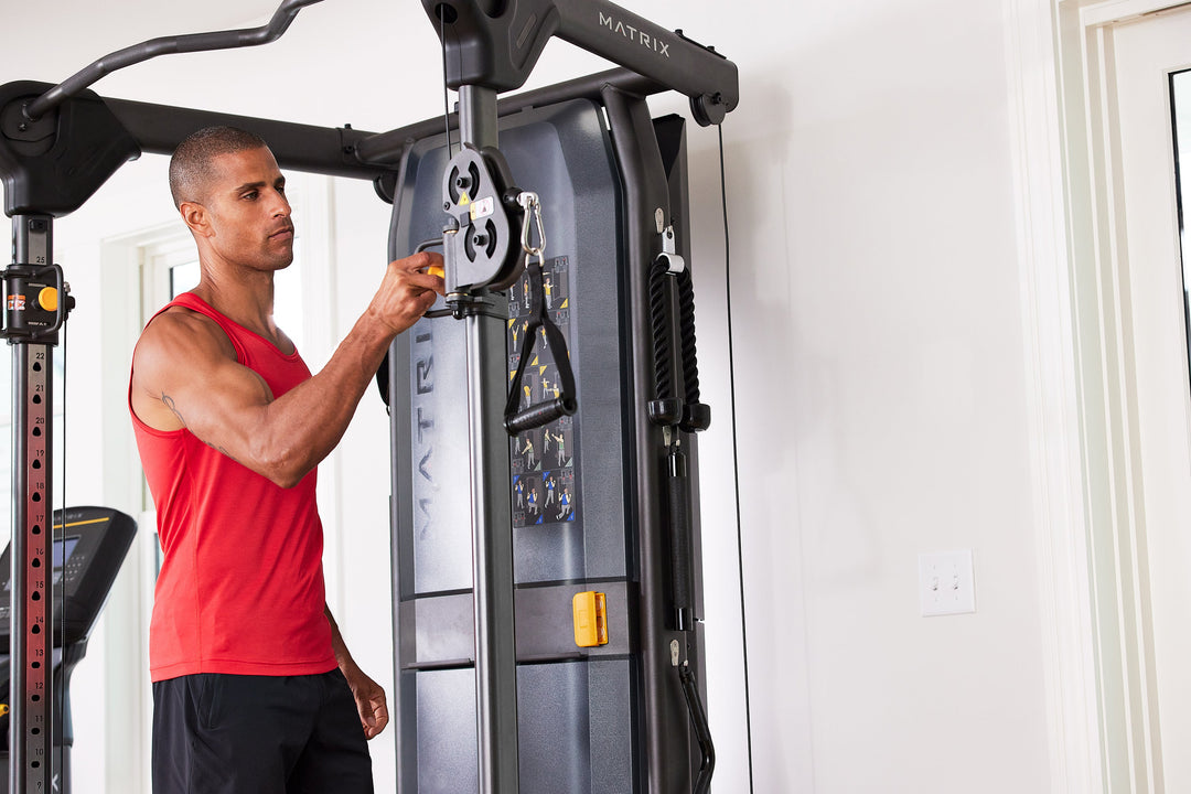 Matrix FTR30 Functional Trainer