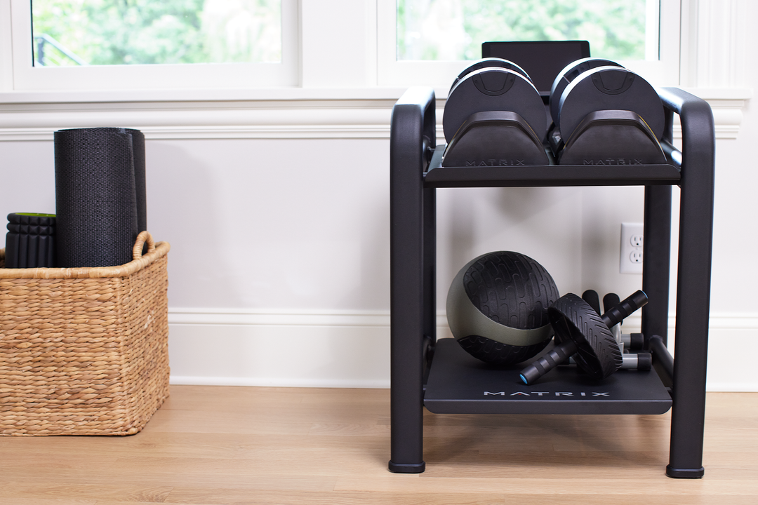 MATRIX ADJUSTABLE DUMBBELLS