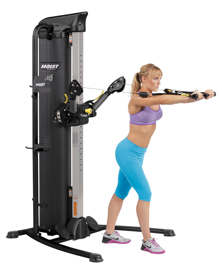 HOIST Mi5 FUNCTIONAL TRAINER GYM