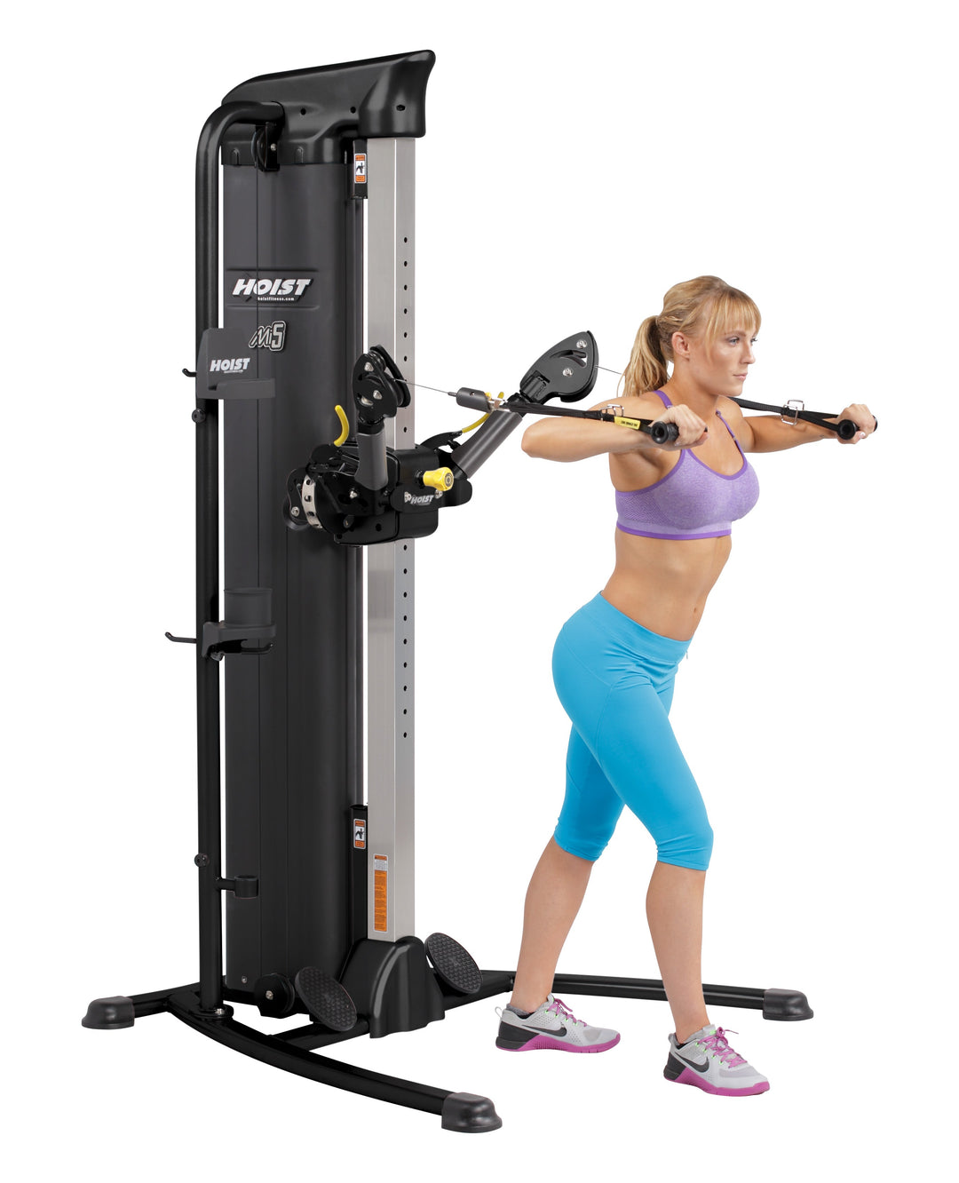HOIST Mi5 FUNCTIONAL TRAINER GYM