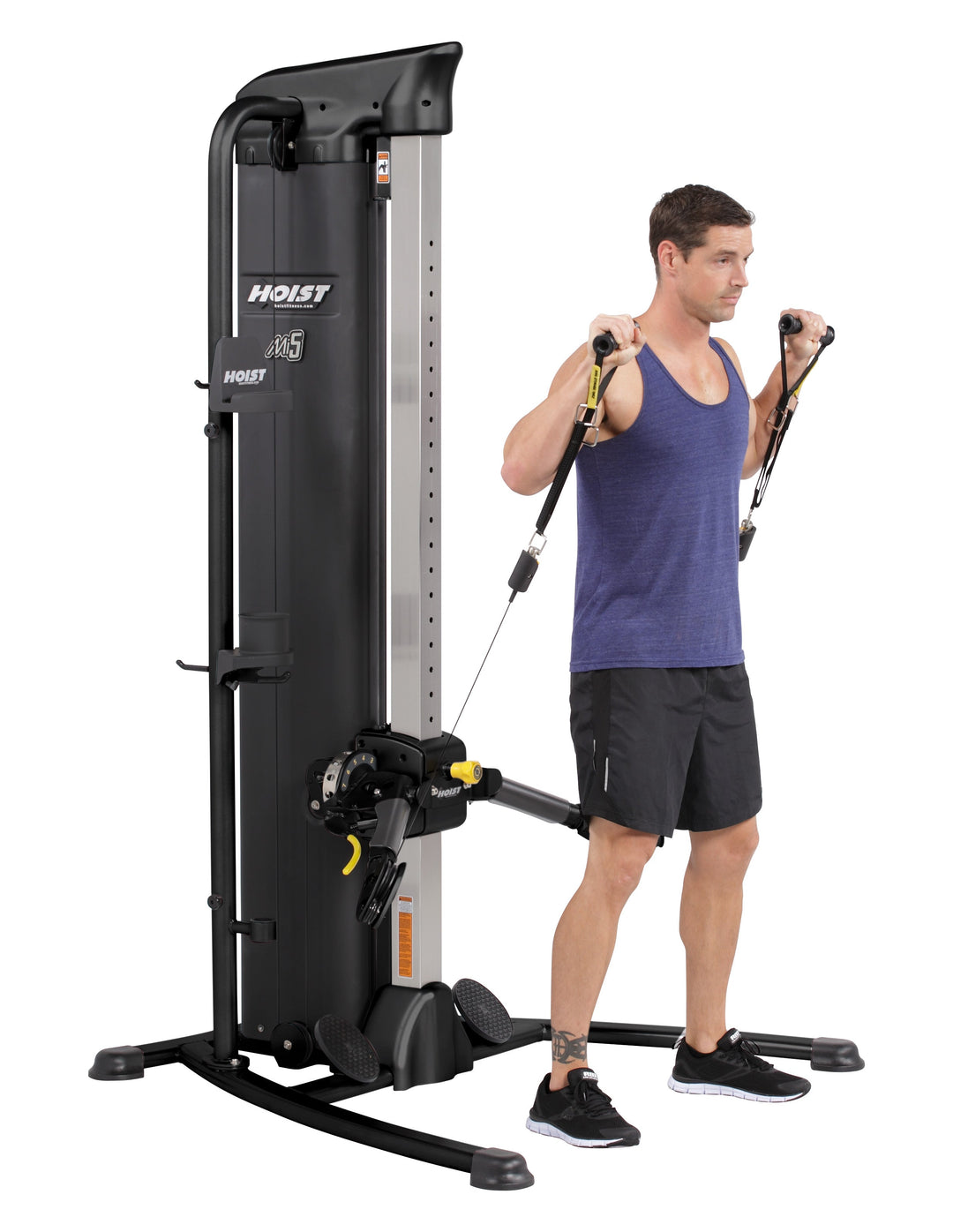 HOIST Mi5 FUNCTIONAL TRAINER GYM
