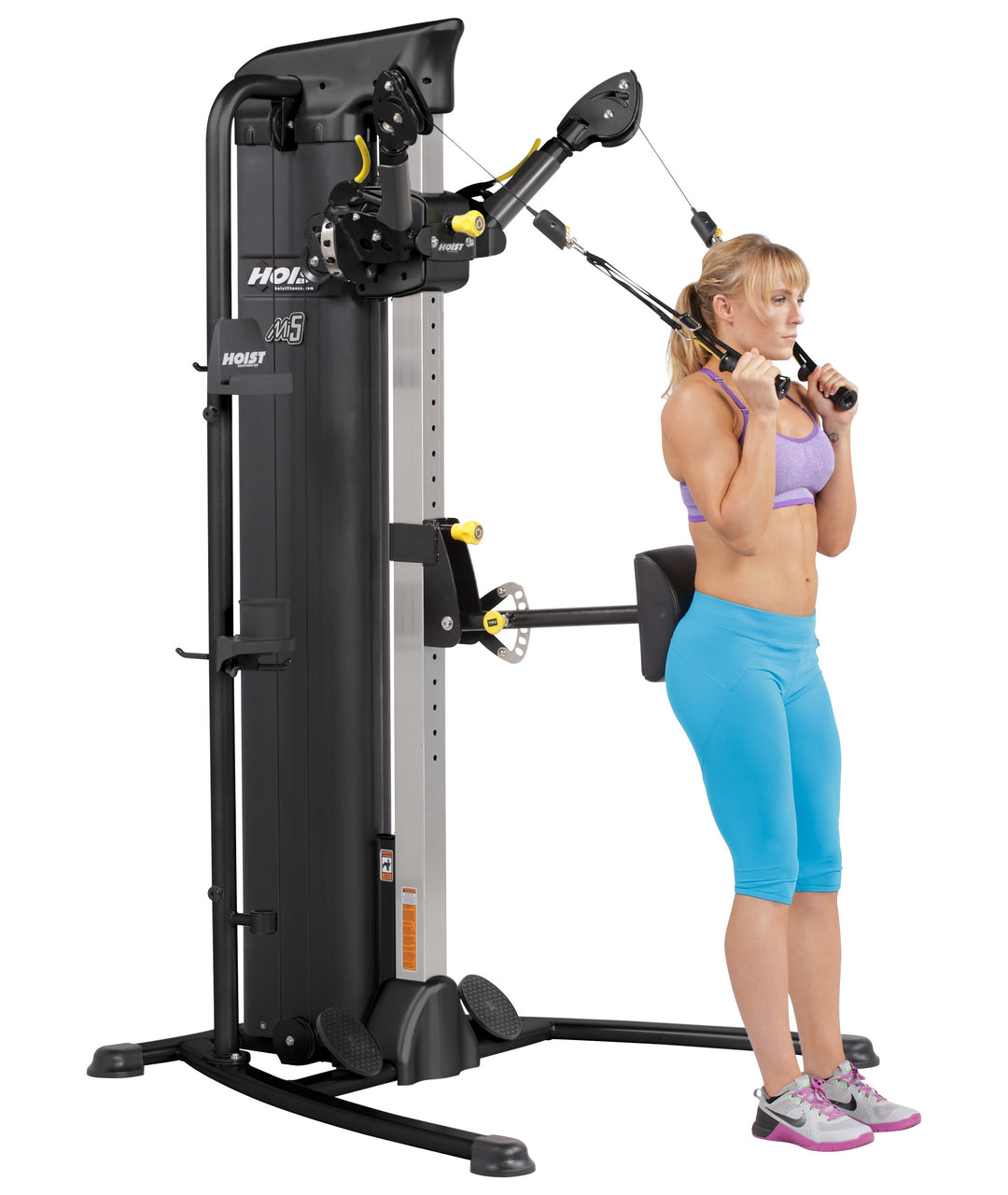 HOIST Mi5 FUNCTIONAL TRAINER GYM