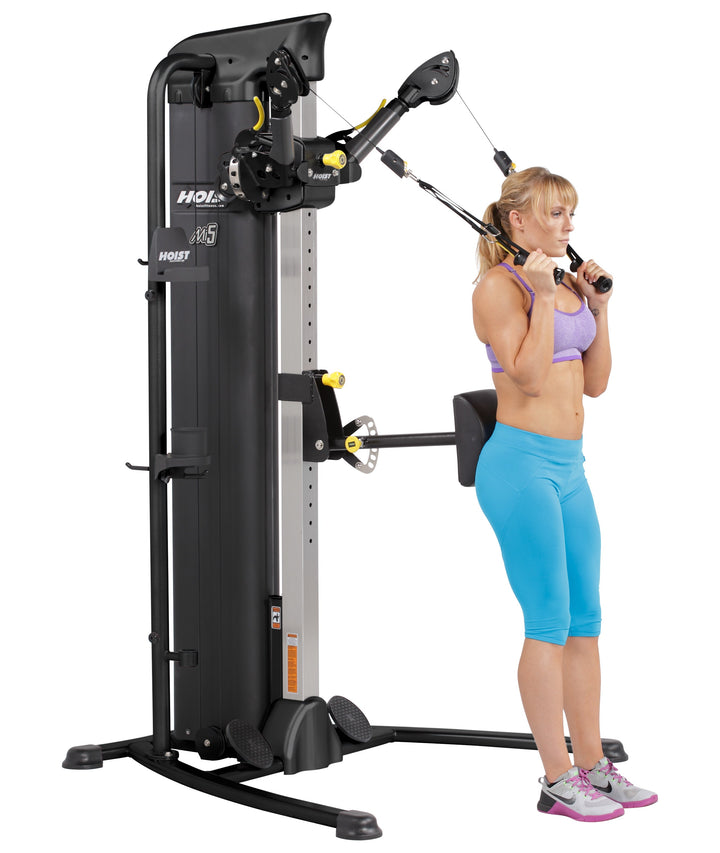 HOIST Mi5 FUNCTIONAL TRAINER GYM