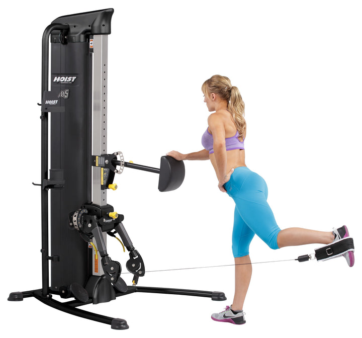 HOIST Mi5 FUNCTIONAL TRAINER GYM