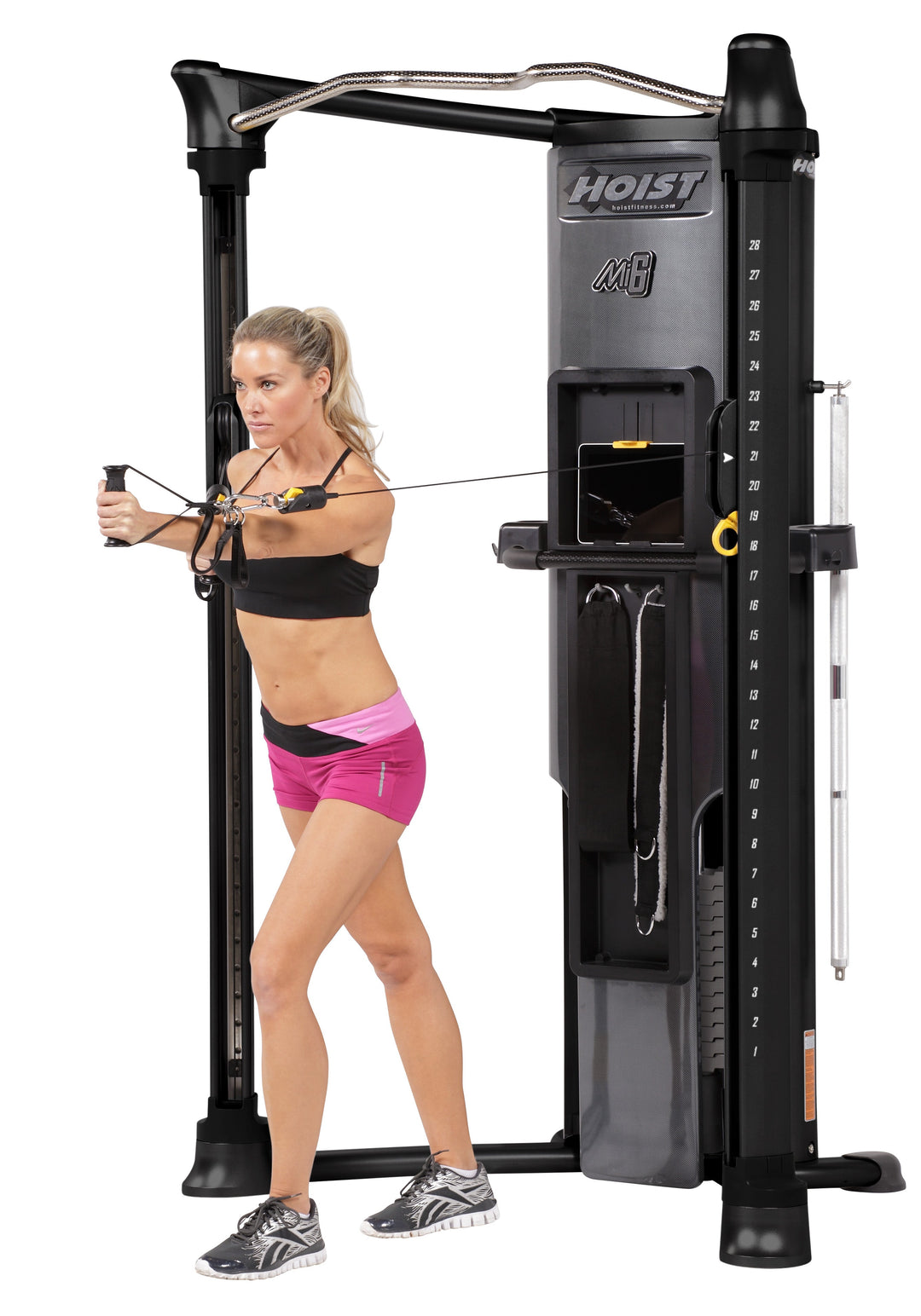 HOIST Mi6 FUNCTIONAL TRAINER