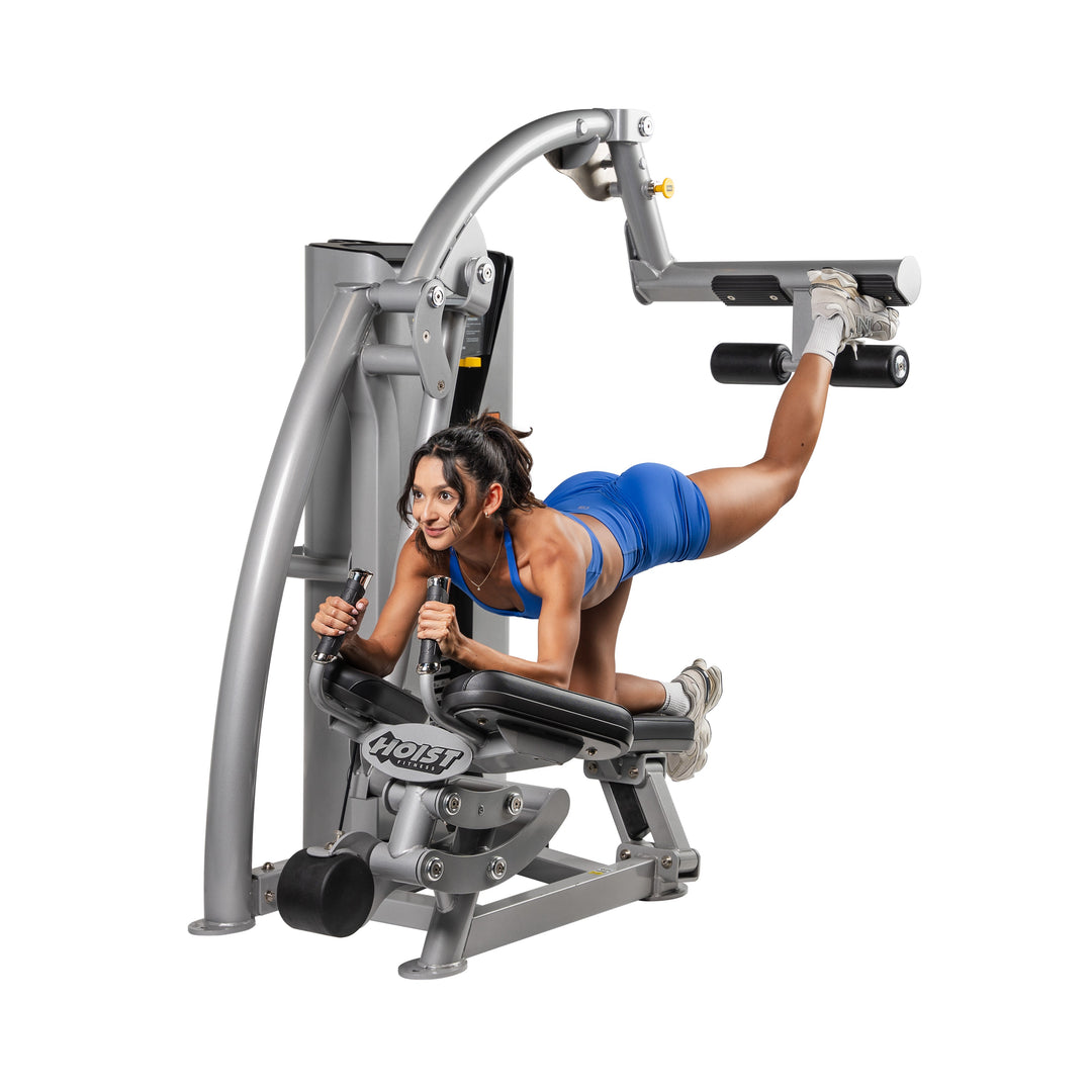 HOIST GLUTE MASTER