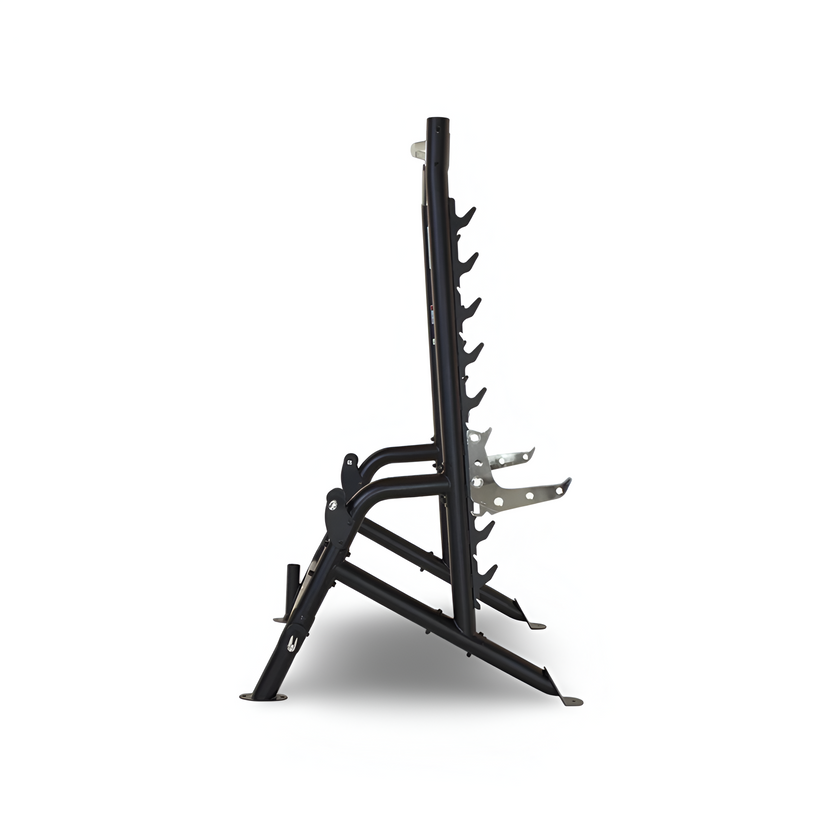Squat Rack (w/ Safeties) (includes 3 mos. Centr subscription)