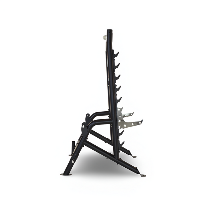 Squat Rack (w/ Safeties) (includes 3 mos. Centr subscription)