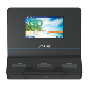 9" Touchscreen Console for TRUE’s Performance Series Bike