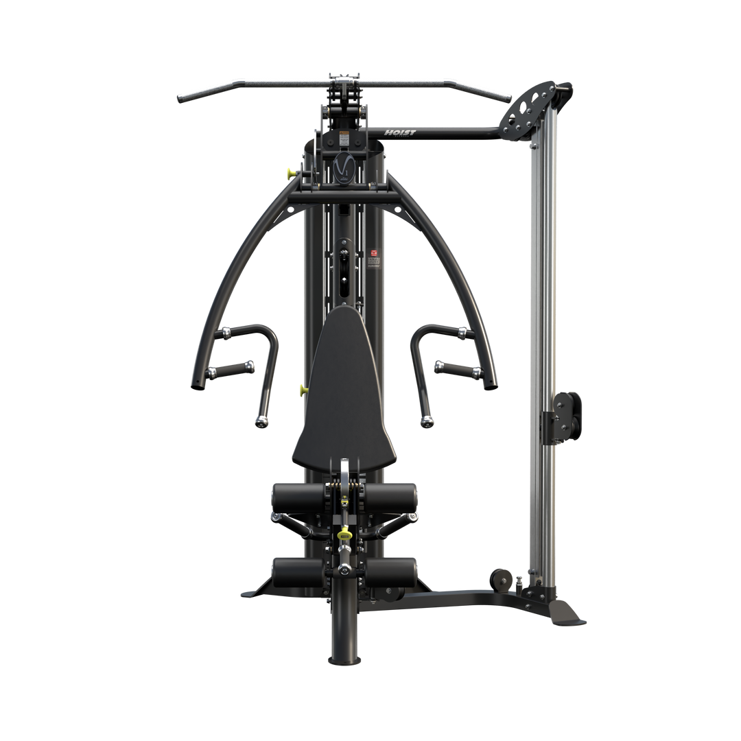 HOIST V-ELITE Gym - Heavy Stack