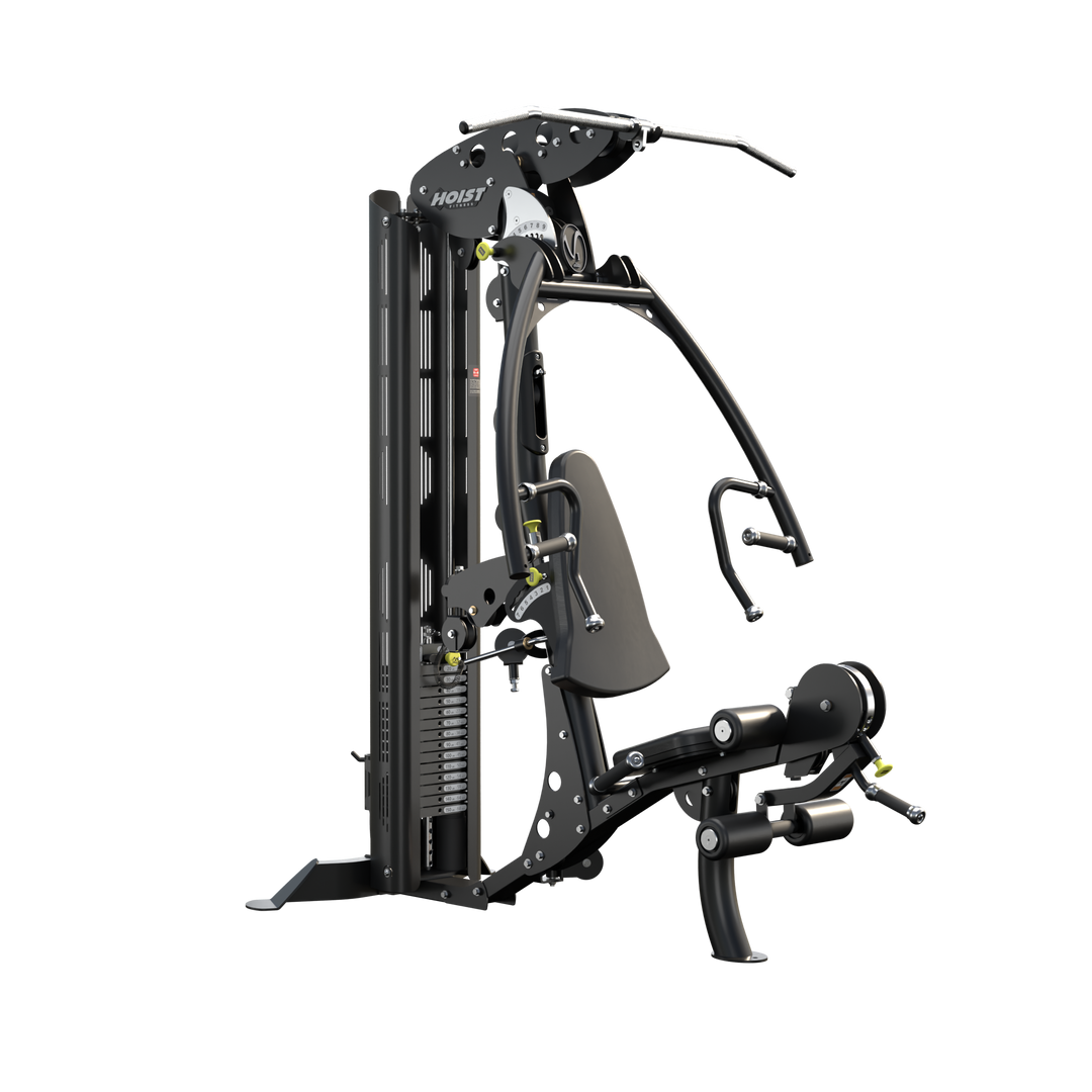 HOIST V-ELITE Gym - Heavy Stack