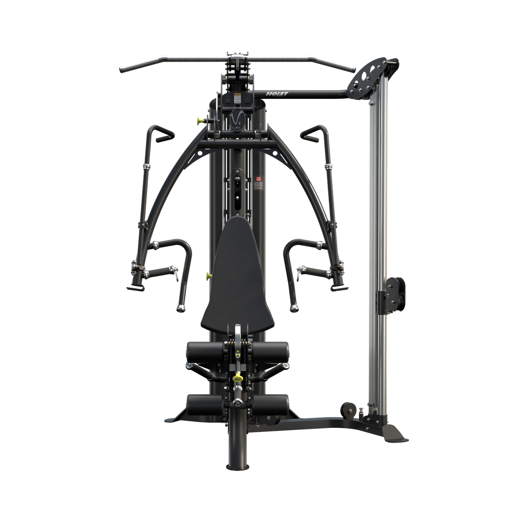 HOIST V-ELITE Gym - Heavy Stack