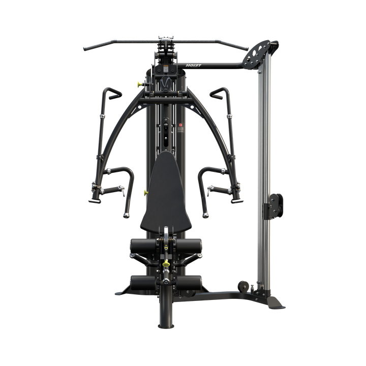 HOIST V-ELITE Gym - Heavy Stack