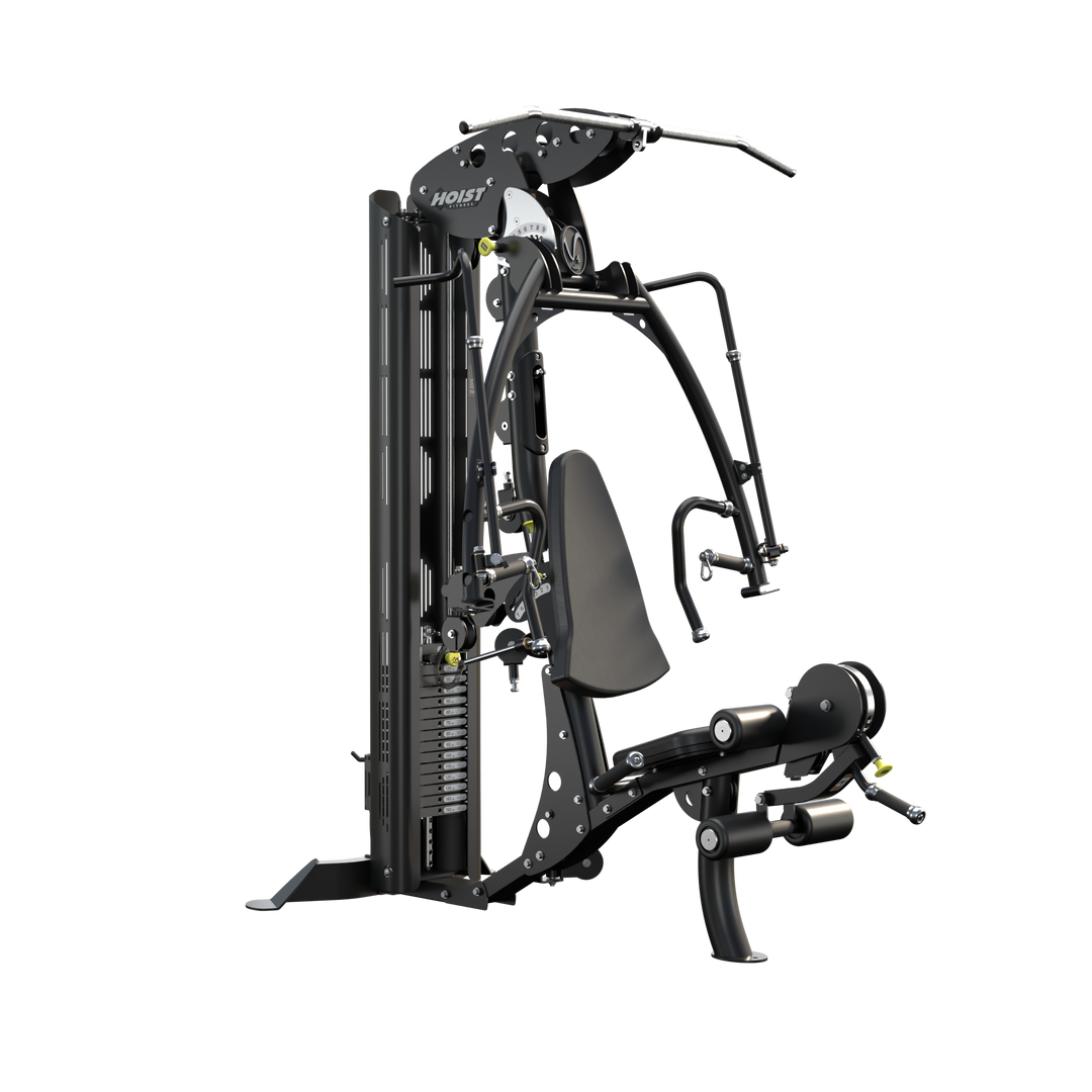 HOIST V-ELITE Gym - Heavy Stack
