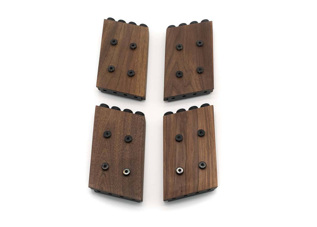 Water Rower Walnut S4