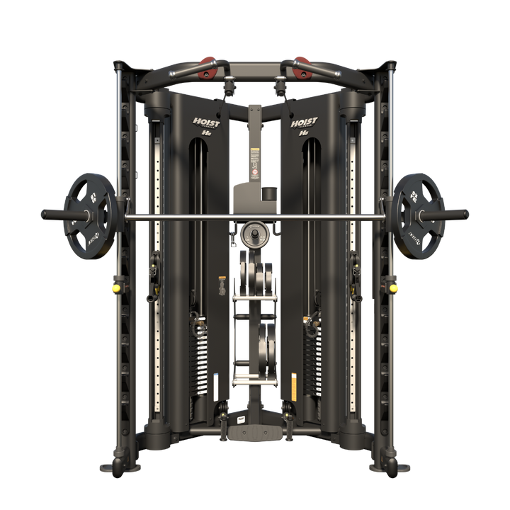 HOIST H-8 FUNCTIONAL TRAINER
