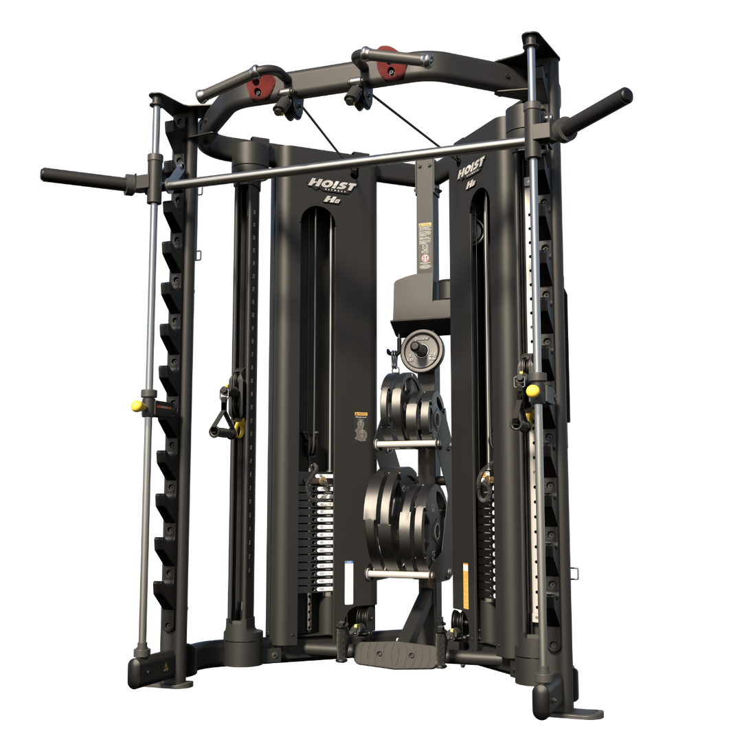 HOIST H-8 FUNCTIONAL TRAINER