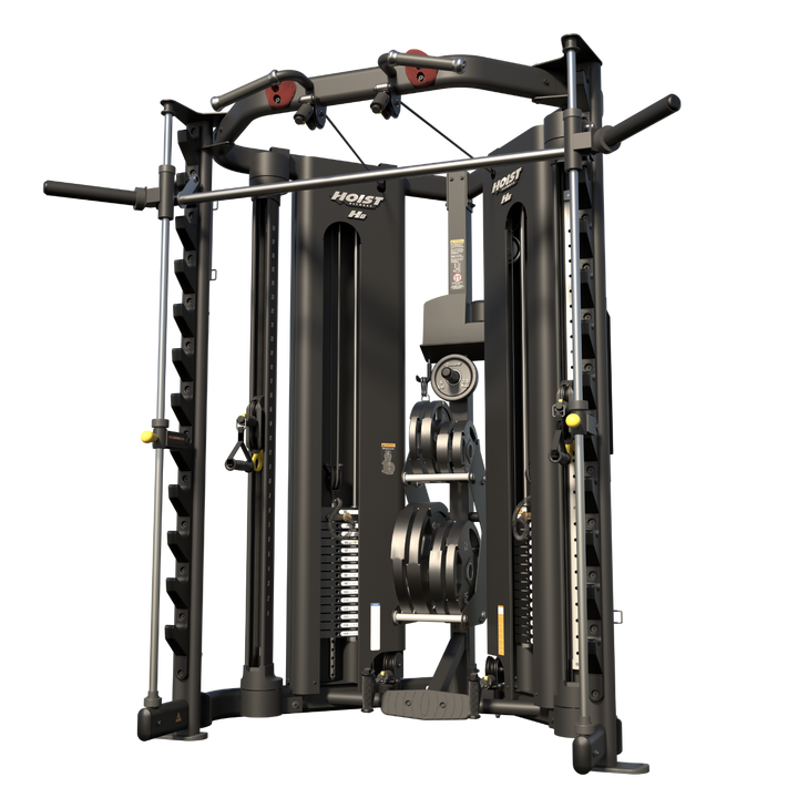 HOIST H-8 FUNCTIONAL TRAINER