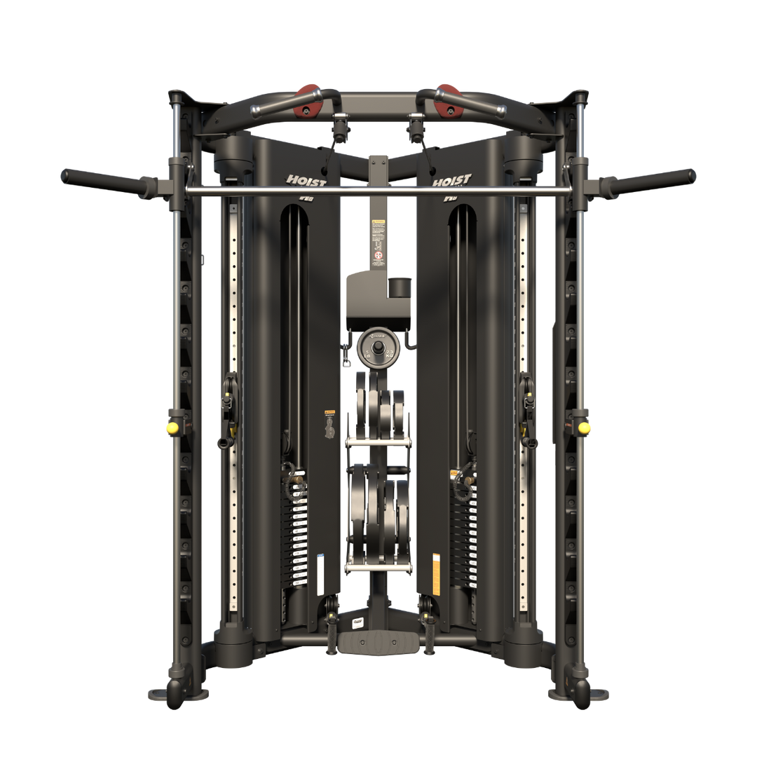 HOIST H-8 FUNCTIONAL TRAINER