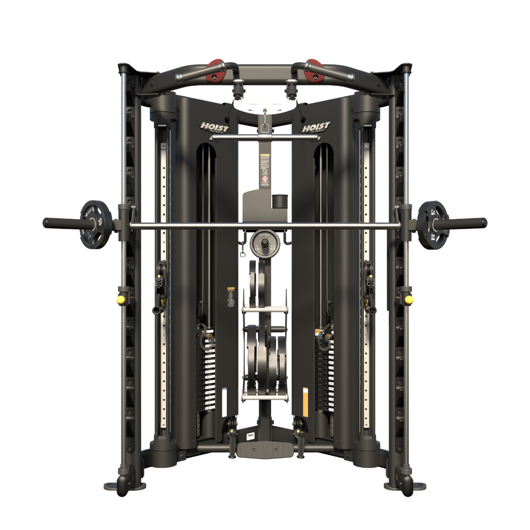 HOIST H-8 FUNCTIONAL TRAINER