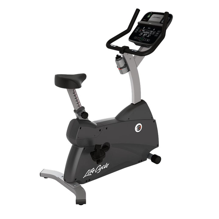 Life Fitness C1 bike with a Track Connect console