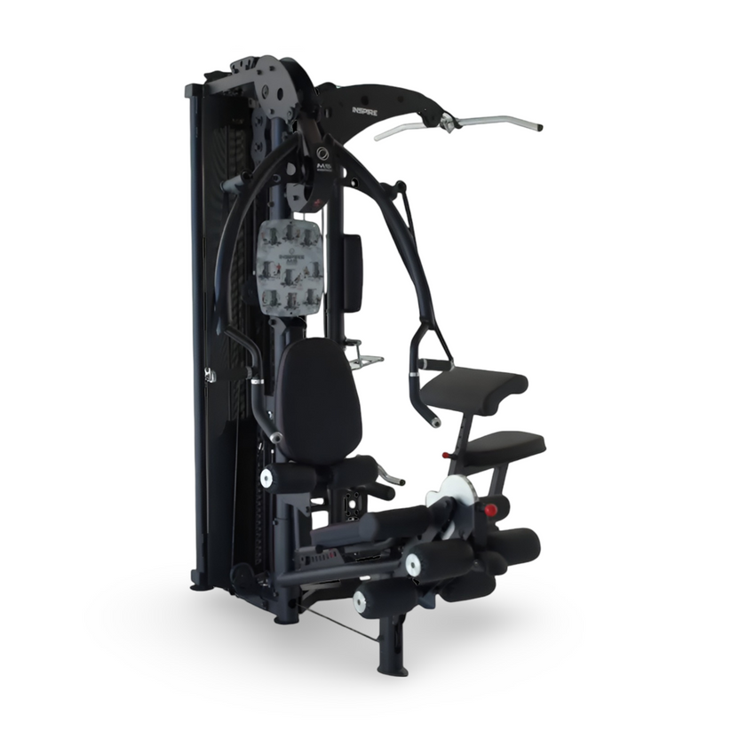 INSPIRE M5 Multi-Gym (includes 3 mos. Centr subscription)